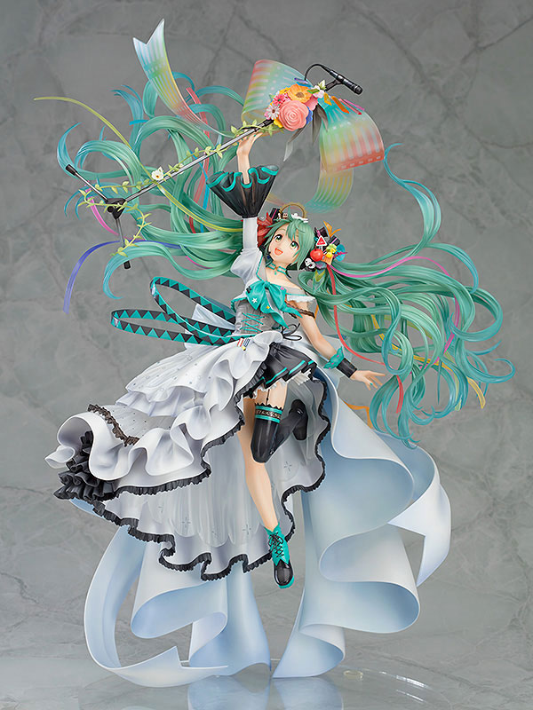 Hatsune Miku: Memorial Dress Ver.｜Good Smile Company