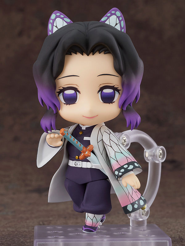 Amiami Character Hobby Shop Nendoroid Demon Slayer Kimetsu No Yaiba Shinobu Kocho Pre Order