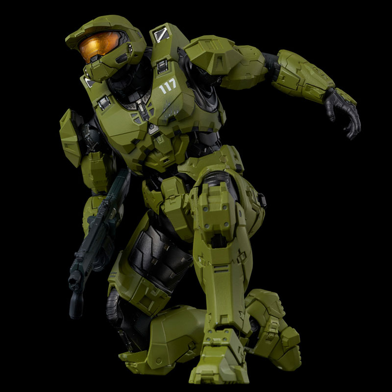 ゲームキャラクター RE:EDIT HALO INFINITE SCALE MASTER CHIEF AmiAmi [Character & Hobby Shop] | RE:EDIT Halo Infinite 1/12