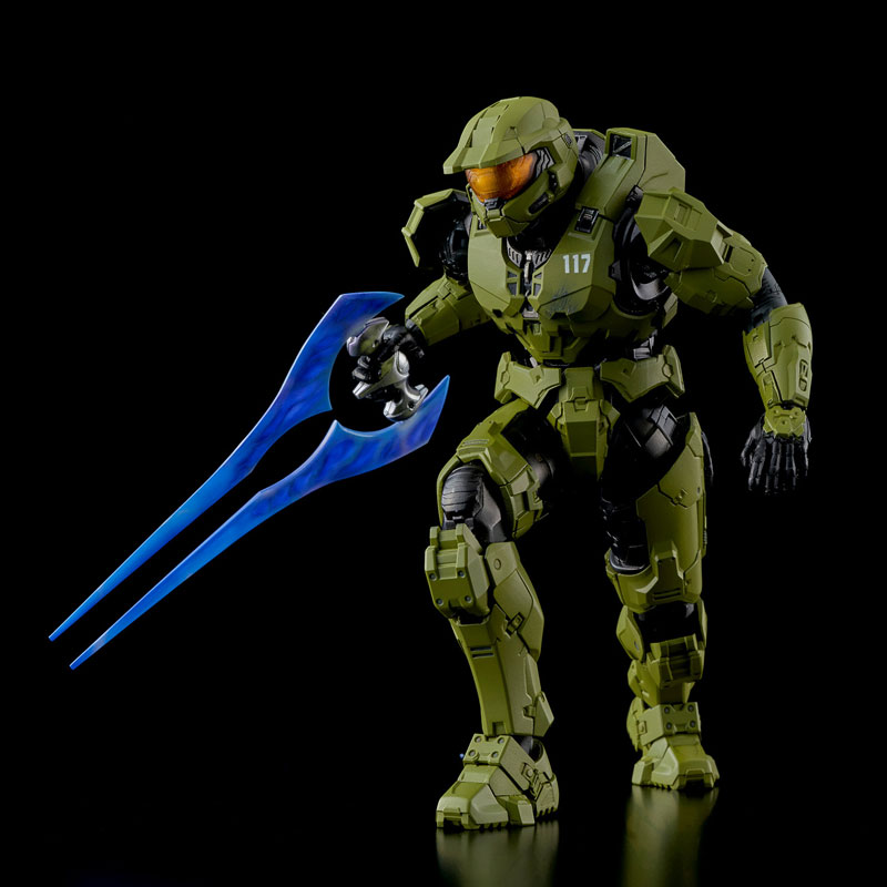 あ*い様 RE:EDIT HALO INFINITE マスターチーフ フィギュア AmiAmi [Character & Hobby Shop] | RE:EDIT Halo Infinite 1/12 SCALE
