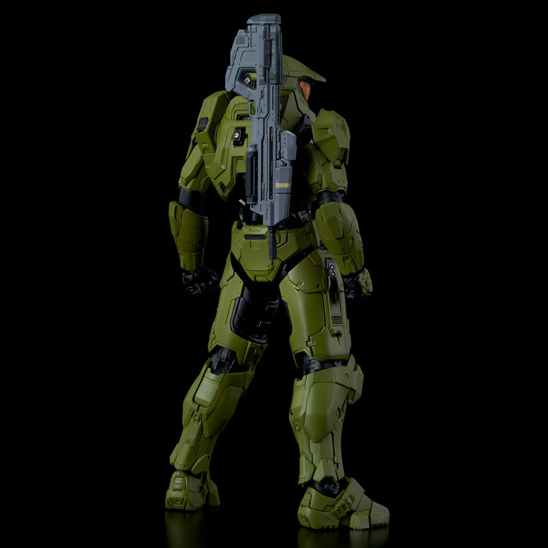 Halo Infinite World of Halo 4 Figures Series 1 2 3 4 Collection (Choose  Figure) (Master Chief (w/ Assault Rifle - Series 2))