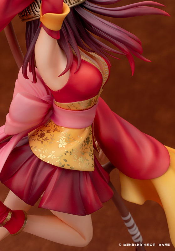 AmiAmi [Character & Hobby Shop] | 仙剑奇侠传龙葵・红绯影长依Ver. 1