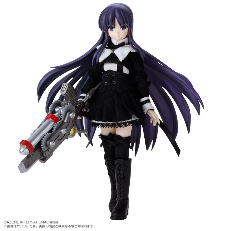 AmiAmi [Character & Hobby Shop] | 1/12 Assault Lily Series No.020 