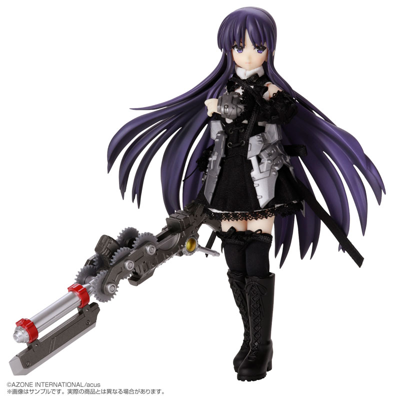 AmiAmi [Character & Hobby Shop] | 1/12 Assault Lily Series No.020 