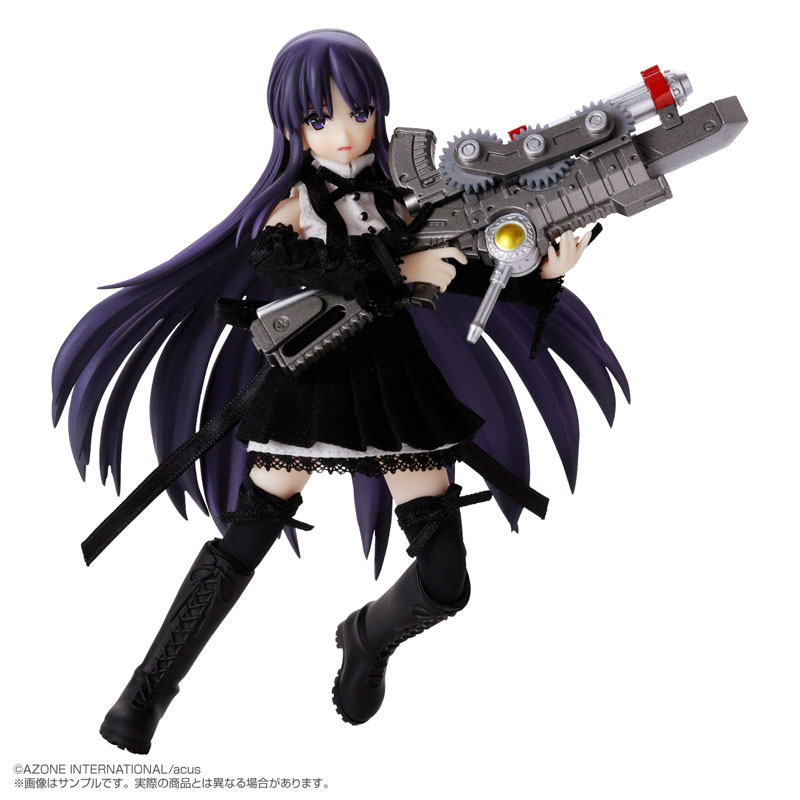 AmiAmi [Character & Hobby Shop] | 1/12 Assault Lily Series No.020 