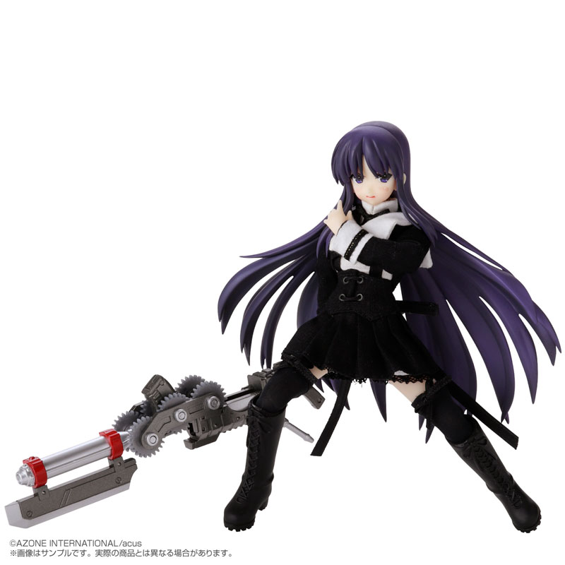 AmiAmi [Character & Hobby Shop] | 1/12 Assault Lily Series No.020 