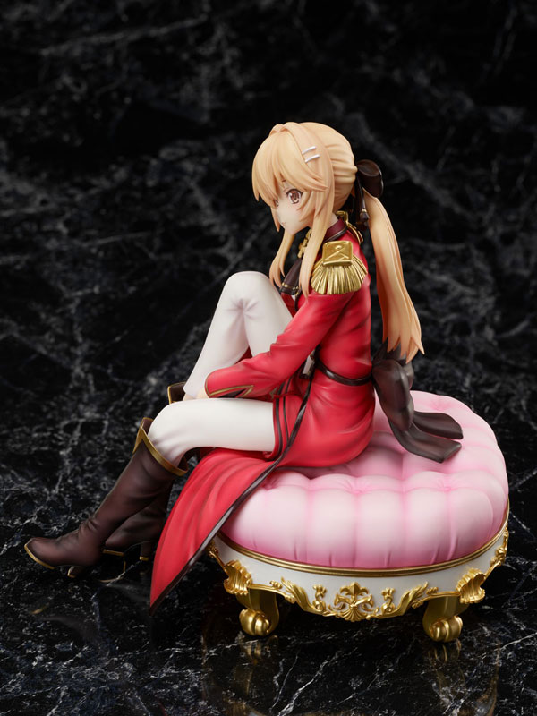 AmiAmi [Character & Hobby Shop]  TV Anime Genjitsu Shugi Yuusha no Oukoku  Saikenki Deka Acrylic Stand PALE TONE series Liscia Elfrieden(Released)