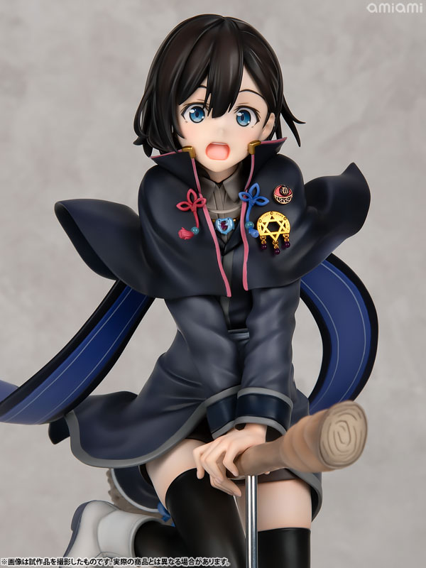 AmiAmi [Character & Hobby Shop] | Majo no Tabitabi Saya 1/7