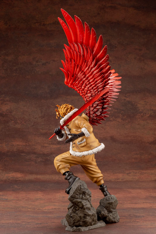 僕のヒーローアカデミア Hawks フィギュア Amazon.com: BANDAI SPIRITS Ichibansho - My Hero Academia