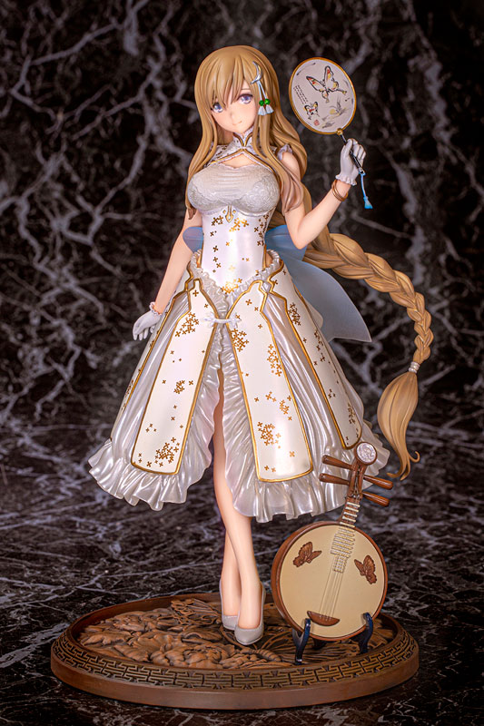 SkyTube Enjou Genmu Tan Bao-Chai illustration by Tony DX Ver. 1/6 Complete Figure image 2