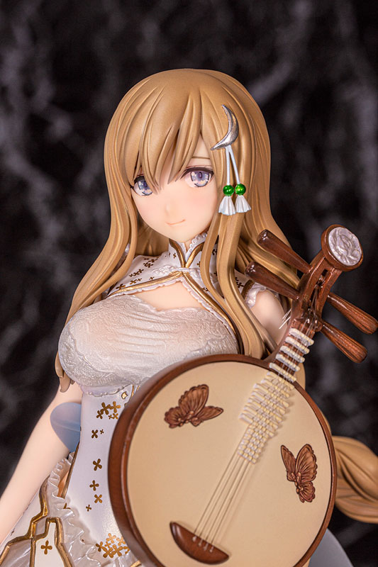 SkyTube Enjou Genmu Tan Bao-Chai illustration by Tony DX Ver. 1/6 Complete Figure image 6