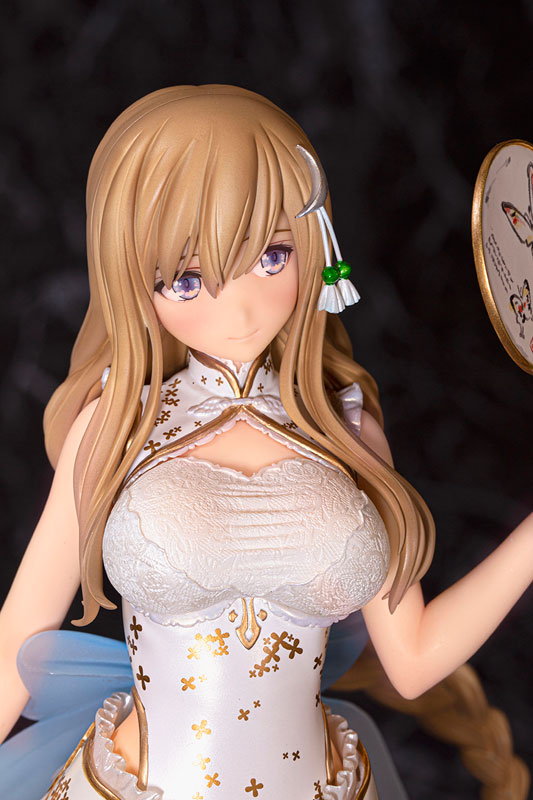 SkyTube Enjou Genmu Tan Bao-Chai illustration by Tony DX Ver. 1/6 Complete Figure image 7
