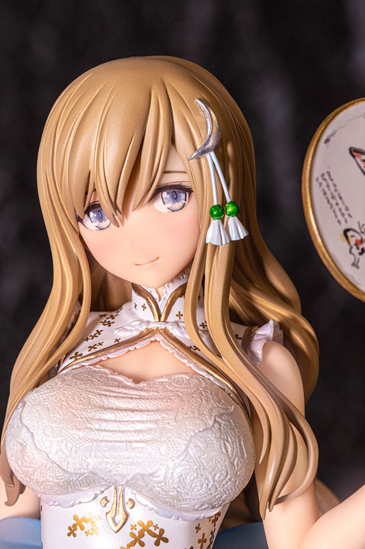 SkyTube Enjou Genmu Tan Bao-Chai illustration by Tony DX Ver. 1/6 Complete Figure image 8