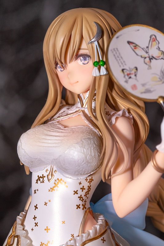 SkyTube Enjou Genmu Tan Bao-Chai illustration by Tony DX Ver. 1/6 Complete Figure image 9