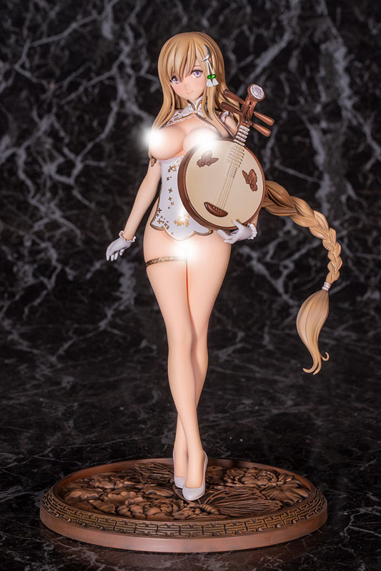 SkyTube Enjou Genmu Tan Bao-Chai illustration by Tony DX Ver. 1/6 Complete Figure image 11