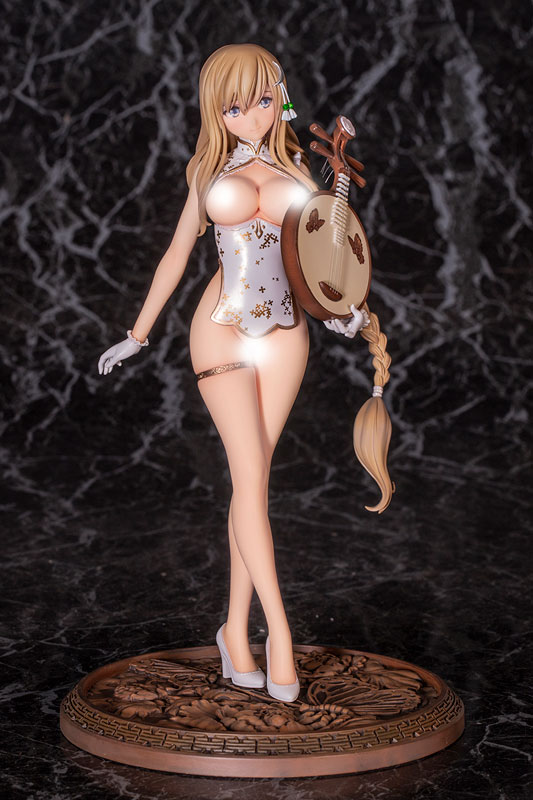 SkyTube Enjou Genmu Tan Bao-Chai illustration by Tony DX Ver. 1/6 Complete Figure image 12