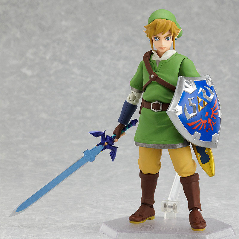 AmiAmi [Character & Hobby Shop] | figma The Legend of Zelda