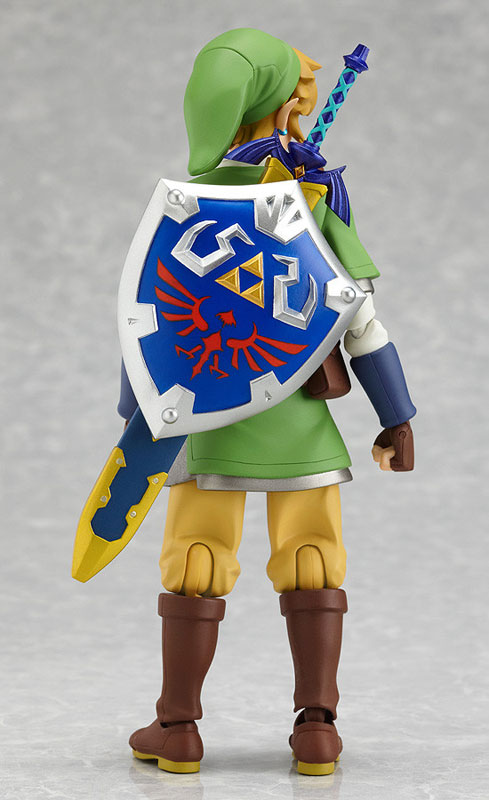 AmiAmi [Character & Hobby Shop] | figma The Legend of Zelda