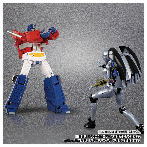 AmiAmi [Character & Hobby Shop] | Transformers Masterpiece MP-55