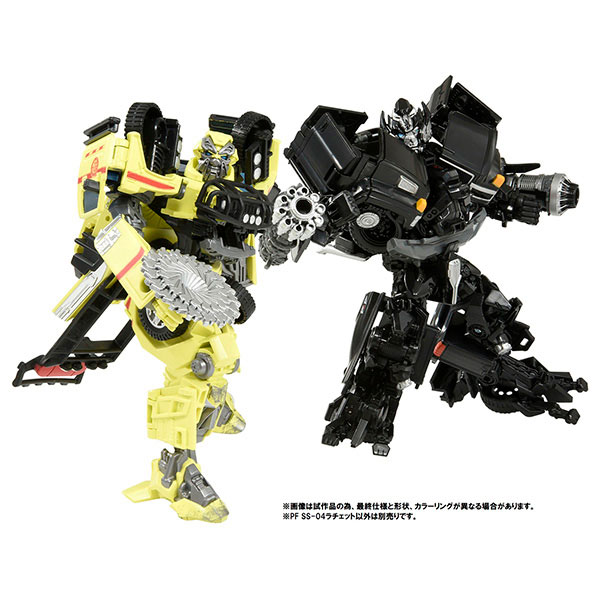 AmiAmi [Character & Hobby Shop] | Transformers Premium Finish PF