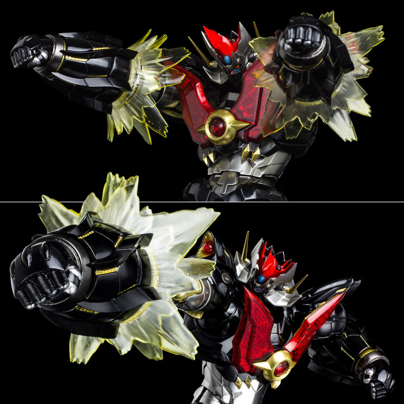 AmiAmi [Character & Hobby Shop] | RIOBOT Mazinkaiser(Released)