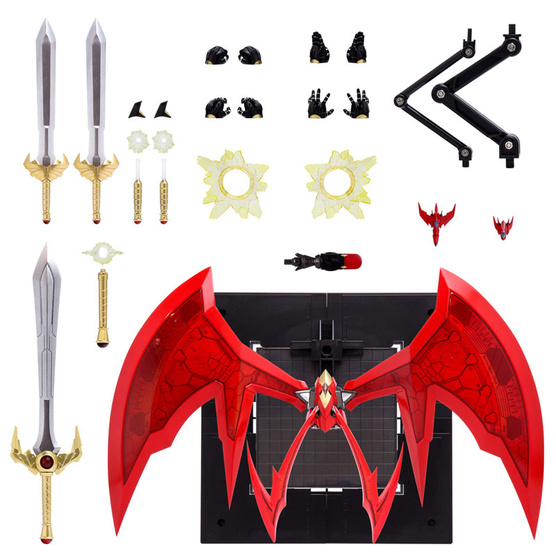 AmiAmi [Character & Hobby Shop] | RIOBOT Mazinkaiser(Released)