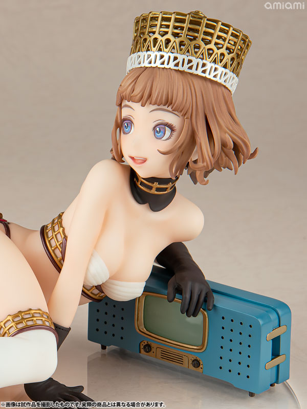 OrchidSeed COMIC Kairakuten 20th COVER GIRL illustrated by Murata Renji 1/6 Complete Figure image 12