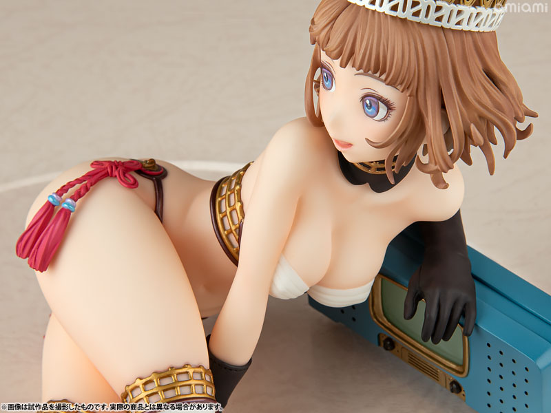 OrchidSeed COMIC Kairakuten 20th COVER GIRL illustrated by Murata Renji 1/6 Complete Figure image 14
