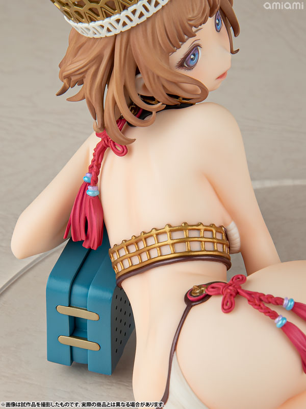 OrchidSeed COMIC Kairakuten 20th COVER GIRL illustrated by Murata Renji 1/6 Complete Figure image 15