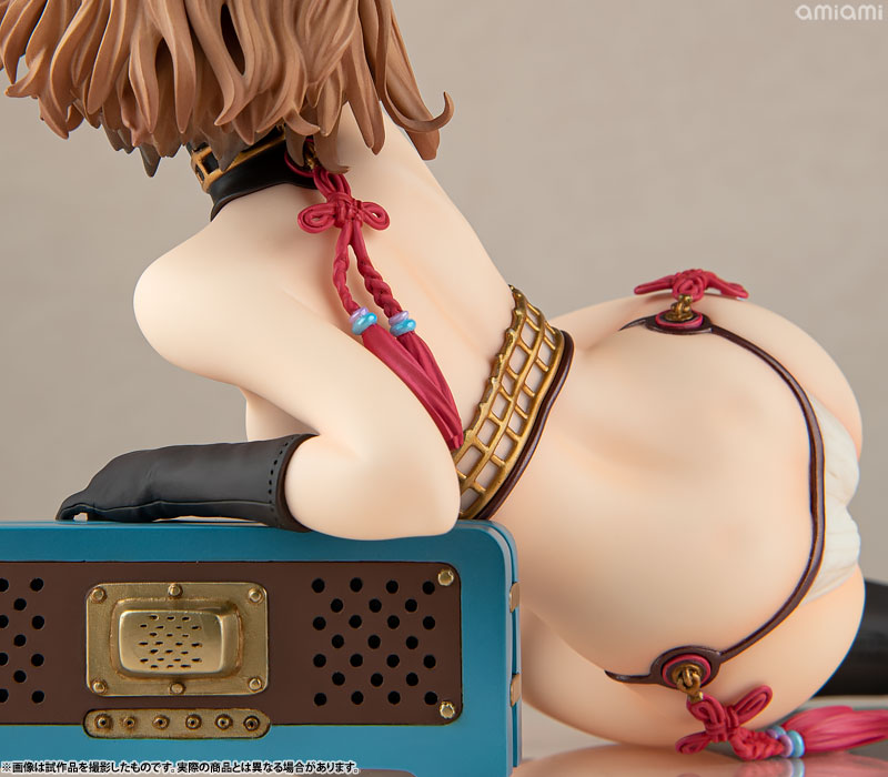 OrchidSeed COMIC Kairakuten 20th COVER GIRL illustrated by Murata Renji 1/6 Complete Figure image 17