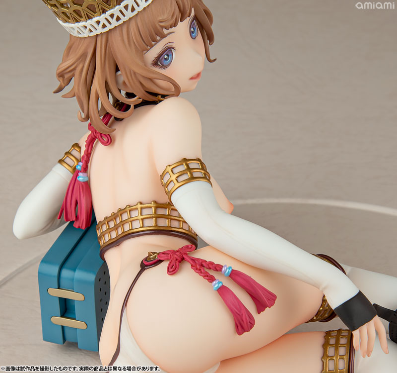 OrchidSeed COMIC Kairakuten 20th COVER GIRL illustrated by Murata Renji 1/6 Complete Figure image 26