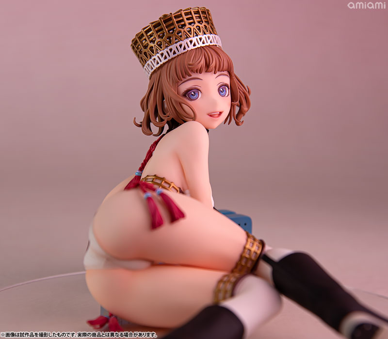 OrchidSeed COMIC Kairakuten 20th COVER GIRL illustrated by Murata Renji 1/6 Complete Figure image 30