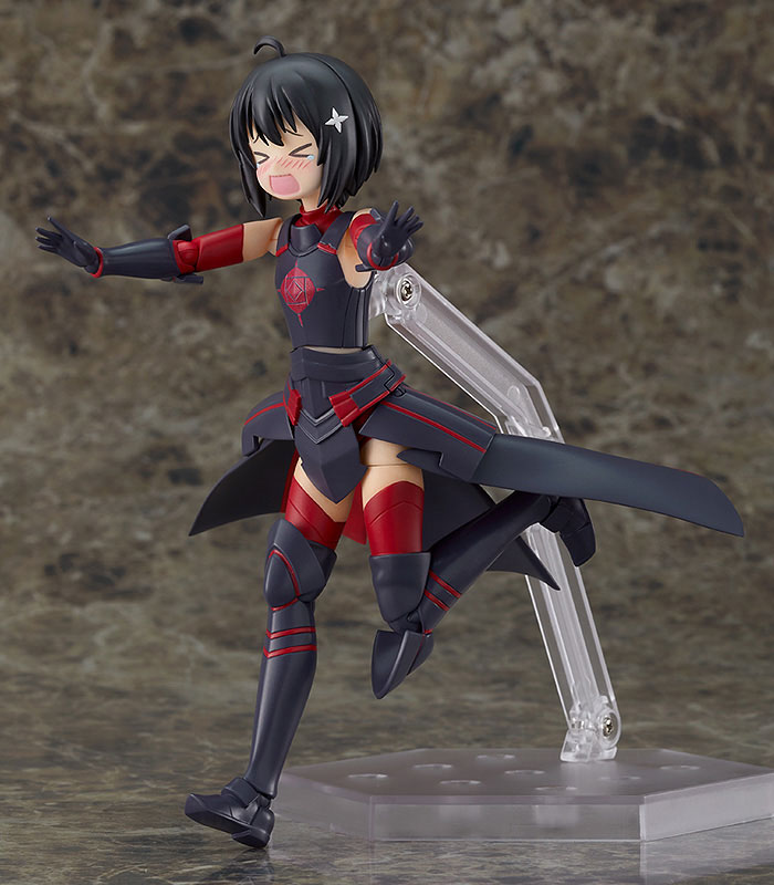 AmiAmi [Character & Hobby Shop] | ACT MODE 怕痛的我，把防御力点满 