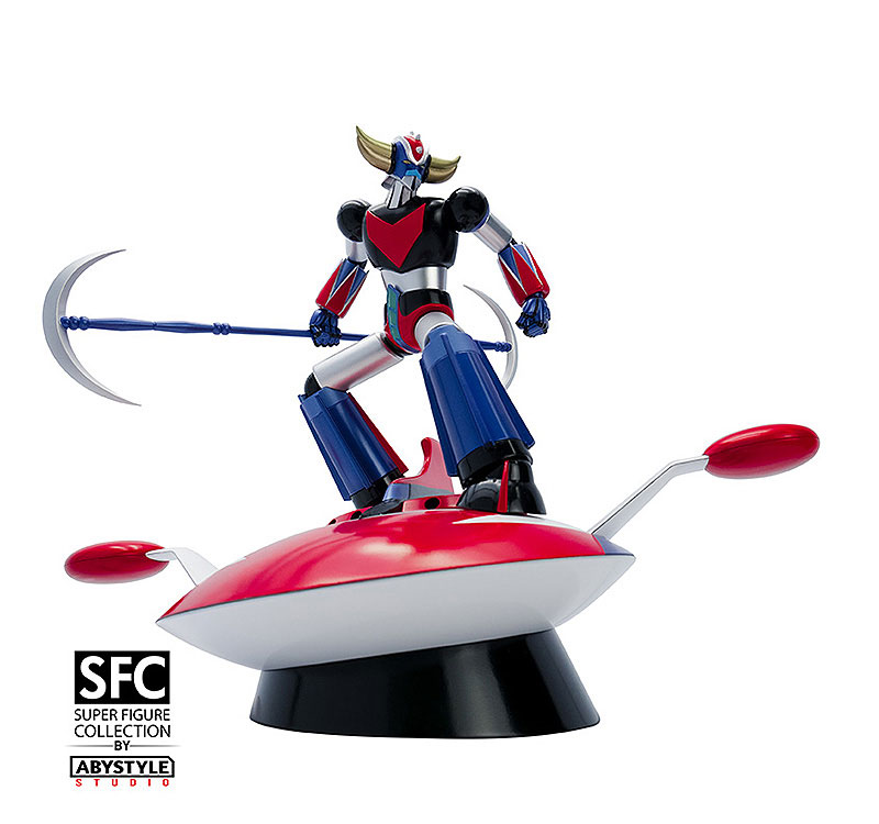 AmiAmi [Character & Hobby Shop] | UFO Robot Grendizer