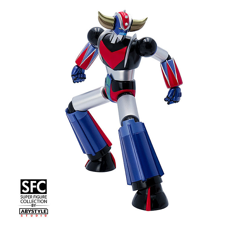 AmiAmi [Character & Hobby Shop] | UFO Robot Grendizer - Grendizer 