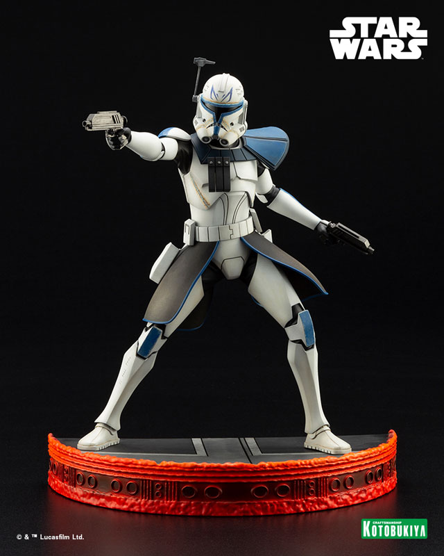 Star Wars Hasbro The Clone Wars Captain Argyus Senate