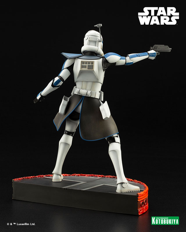 ARTFX STAR WARS レイ 1/7スケール スター・ウォーズ】ARTFX『レイ -光の継承-』1/7 簡易組立