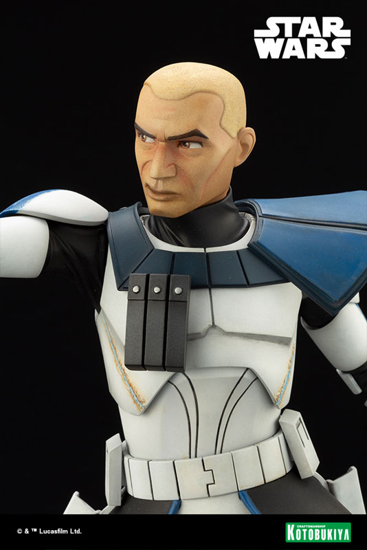 ARTFX STAR WARS レイ 1/7スケール スター・ウォーズ】ARTFX『レイ -光の継承-』1/7 簡易組立