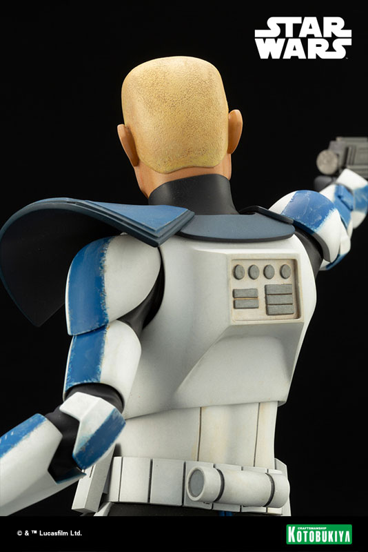 AmiAmi [Character & Hobby Shop] | ARTFX Star Wars: The Clone Wars