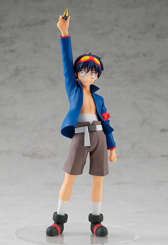 POP UP PARADE Tengen Toppa Gurren Lagann XL Size: Limited Ver.