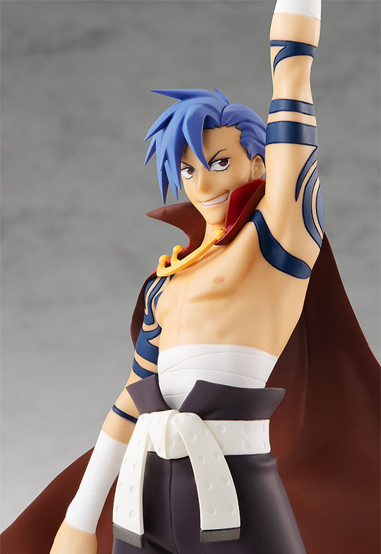 Tengen Toppa Gurren Lagann Pop Up Parade PVC Statue Simon 17 cm Good Smile  Company