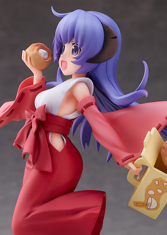 Higurashi no Naku Koro ni Sotsu Hanyu 1/7 Complete Figure