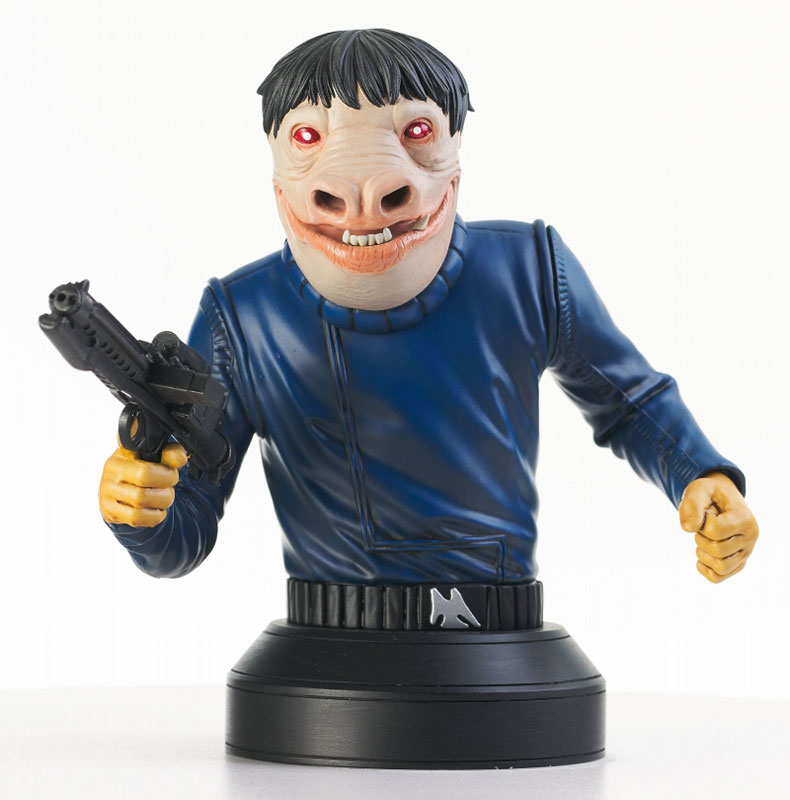 AmiAmi [Character & Hobby Shop] | Star Wars/ Snaggletooth 1/6 Bust