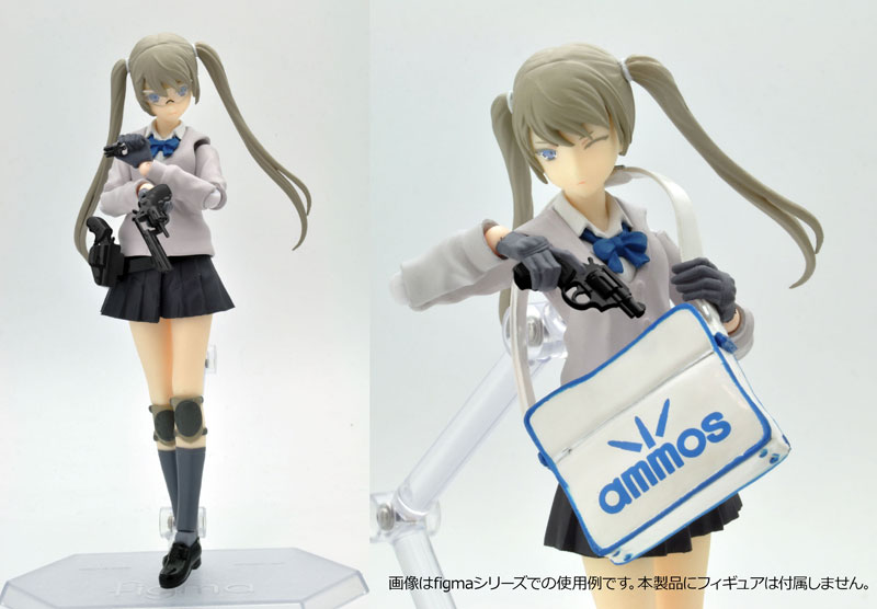 AmiAmi [Character & Hobby Shop] | LittleArmory [LA074] Revolver