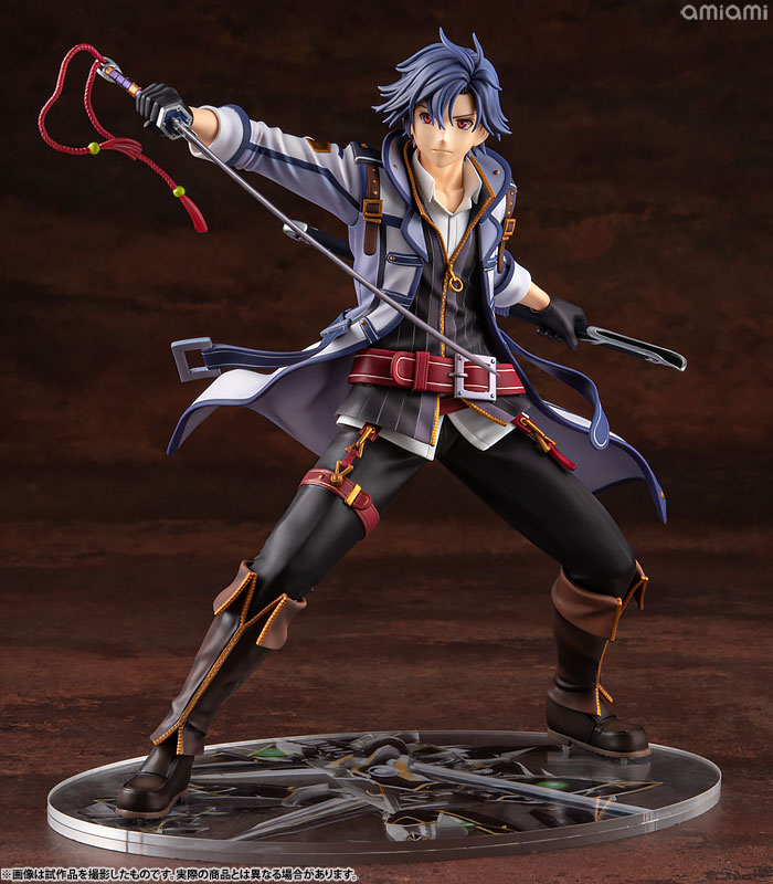 AmiAmi [Character & Hobby Shop] | The Legend of Heroes Series Rean