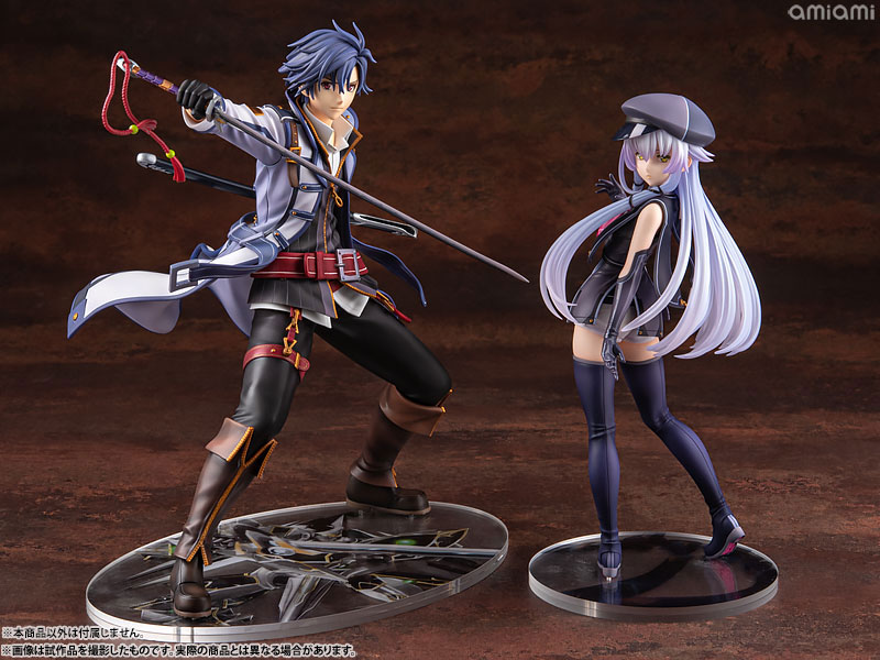 AmiAmi [Character & Hobby Shop] | The Legend of Heroes Series Rean