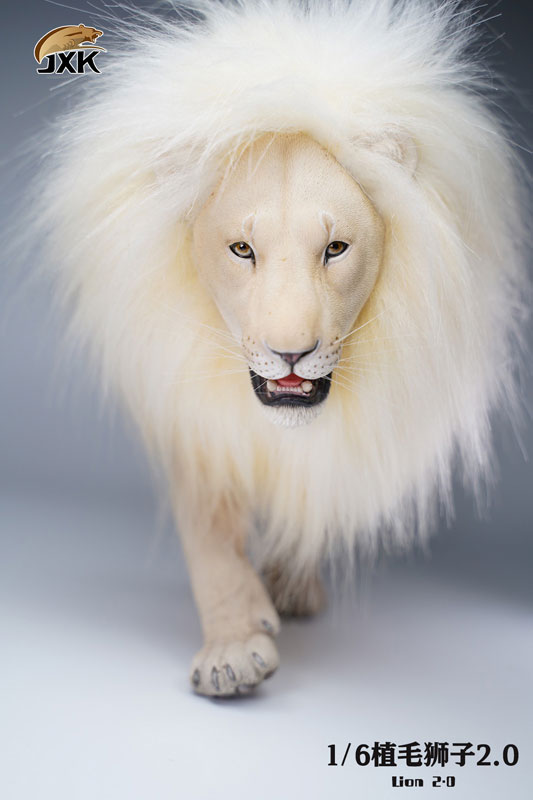 AmiAmi [Character & Hobby Shop] | 1/6 Lion 2.0 B(Released)