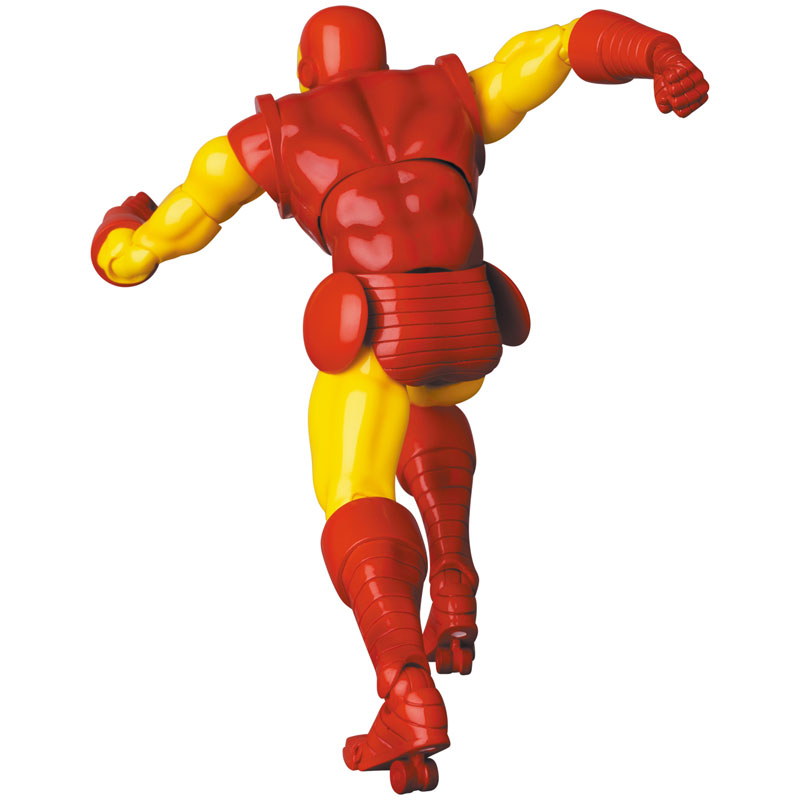 AmiAmi [Character & Hobby Shop] | Mafex No.165 MAFEX IRON MAN