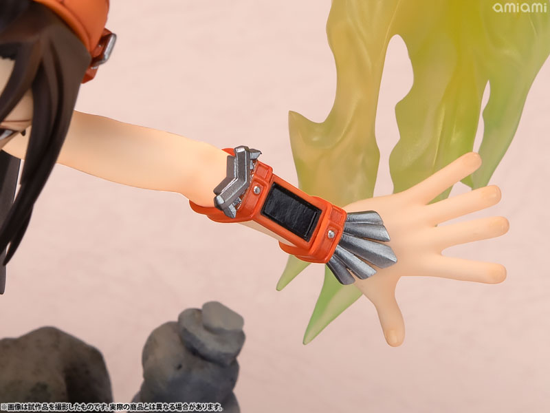 Schamane König Lucrea PVC Statue Yoh Asakura 18 cm Megahouse
