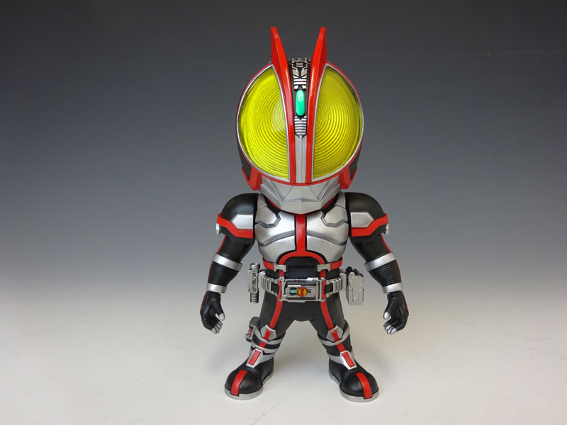 仮面ライダーReal Action Heroes 220ライダーマン #ギャーフ
